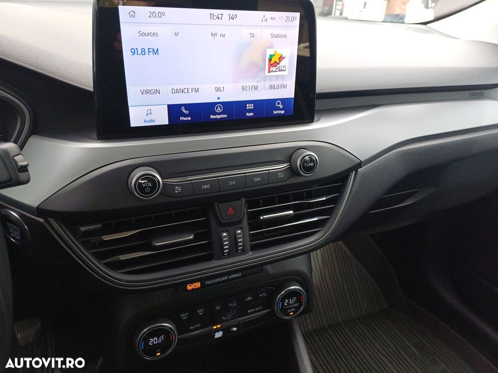 Ford Focus 1.0 EcoBoost Trend Edition - 15