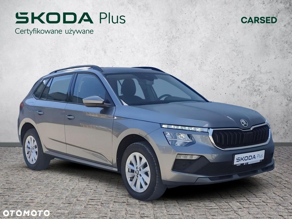 Skoda Kamiq - 10