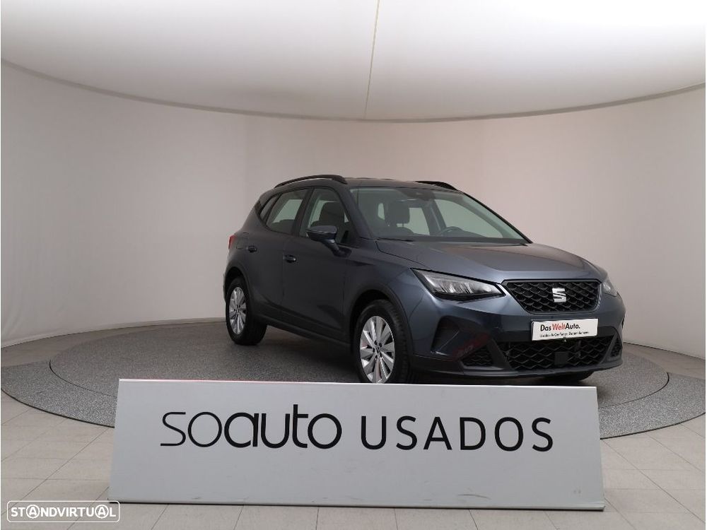 SEAT Arona 1.0 TSI Style DSG - 12