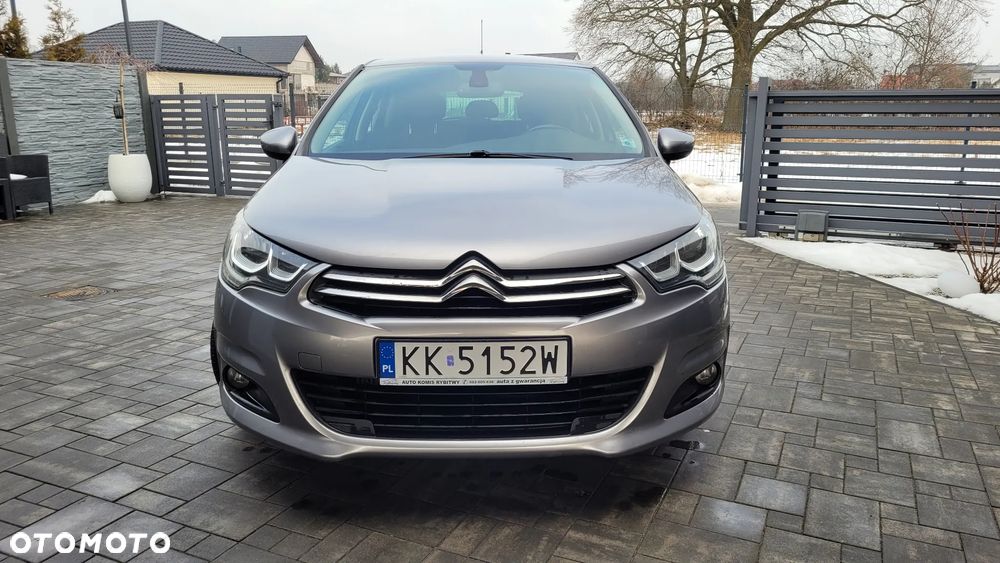 Citroën C4 e-HDi 115 ETG6 Exclusive - 2