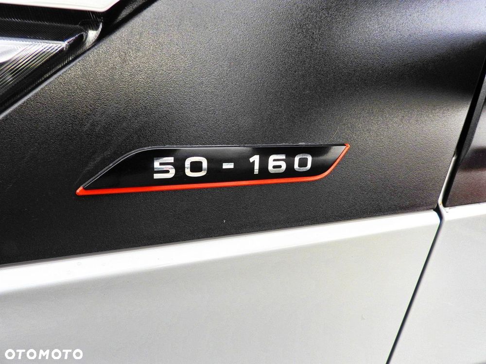 Iveco DAILY 50C16 PLANDEKA 10 PALET TEMPOMAT BLIŹNIACZE KOŁA KLIMATYZACJA  160KM - 23