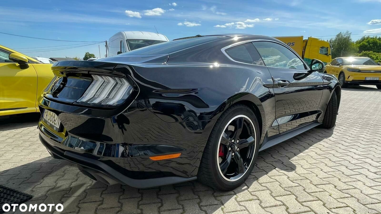 Ford Mustang 5.0 V8 Bullitt - 5