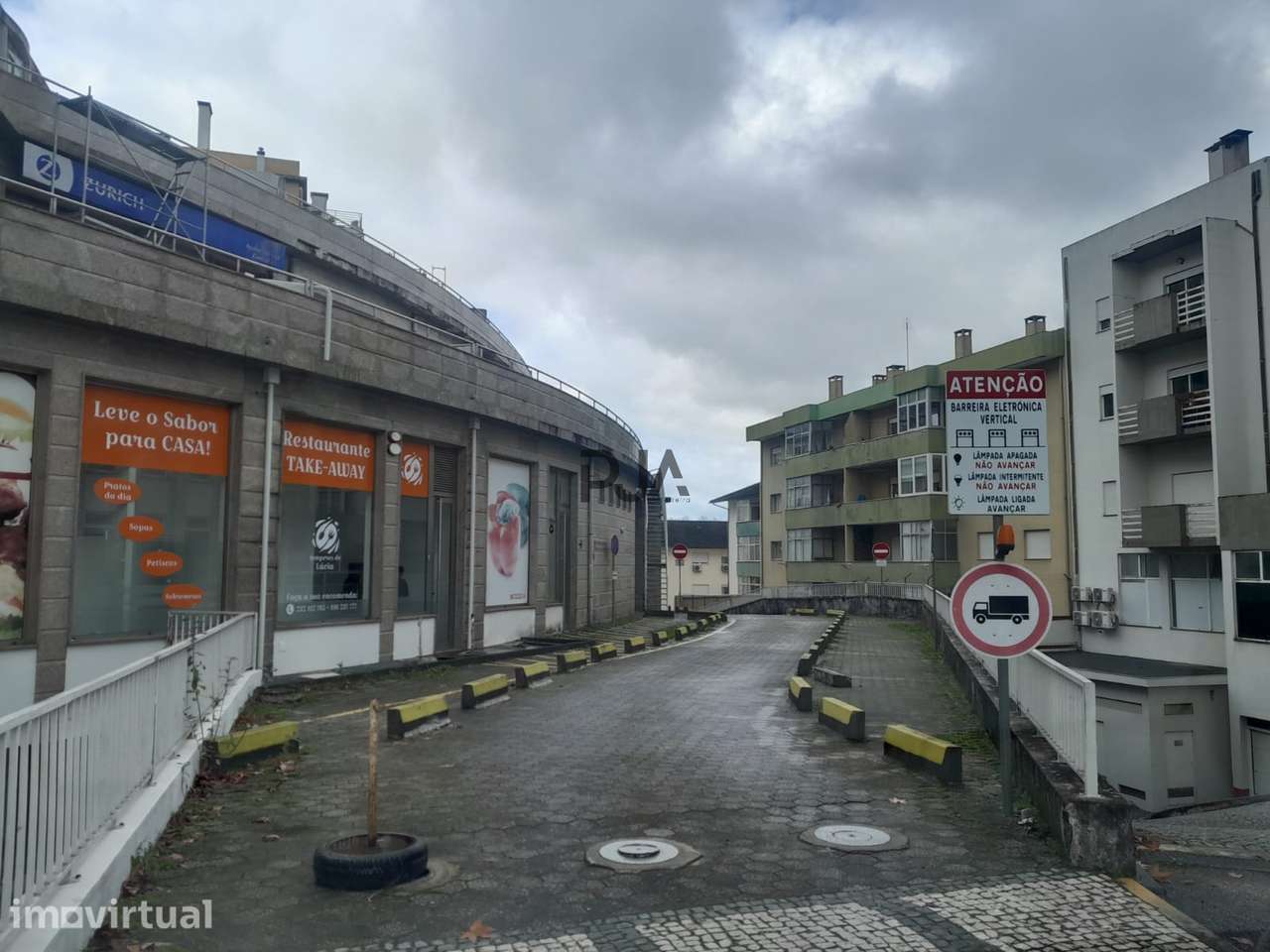 Arrenda garagem em Viseu - Grande imagem: 4/4