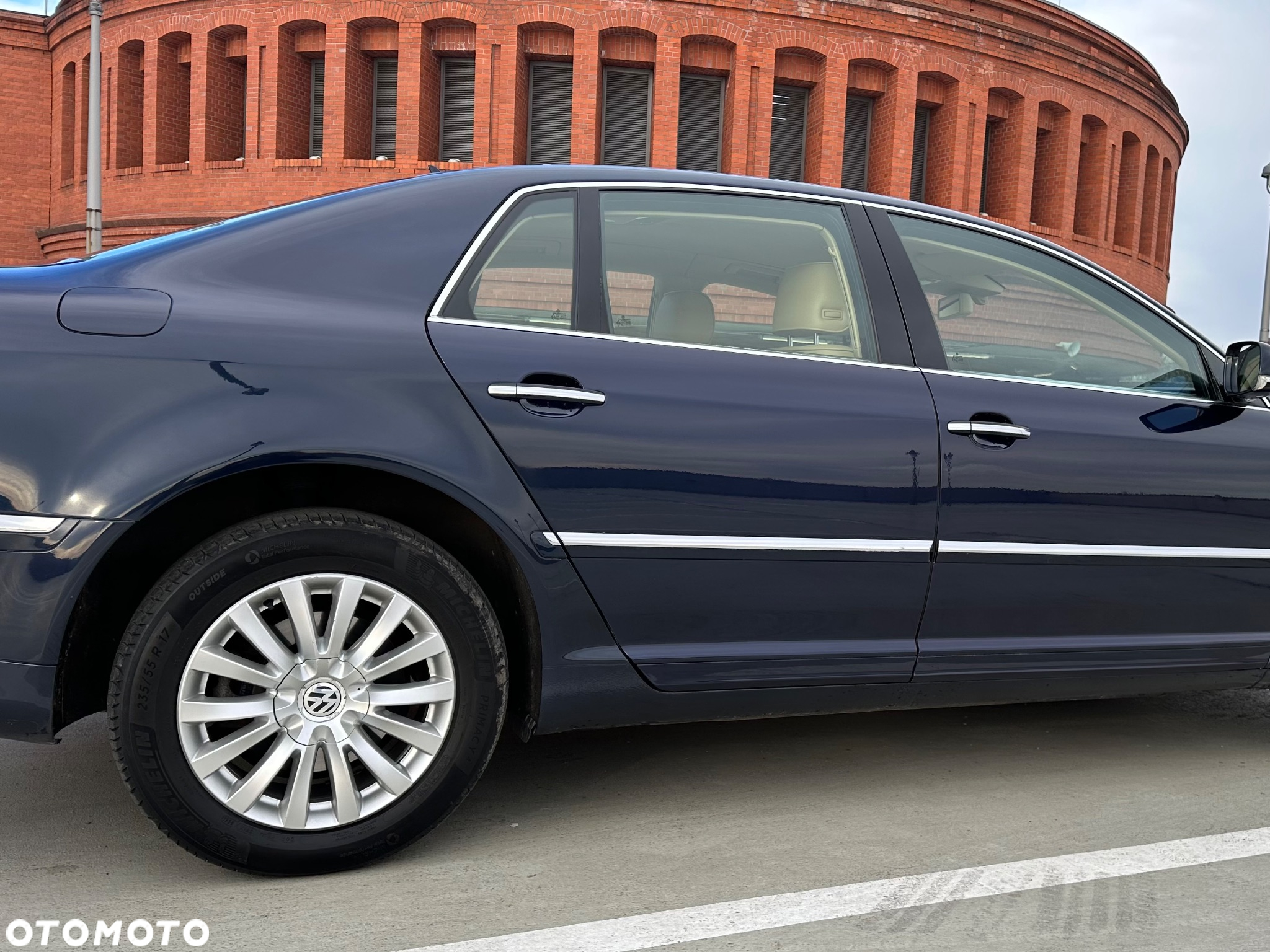 Volkswagen Phaeton 3.0 V6 TDI DPF 4MOTION Automatik (5 Sitzer) - 14