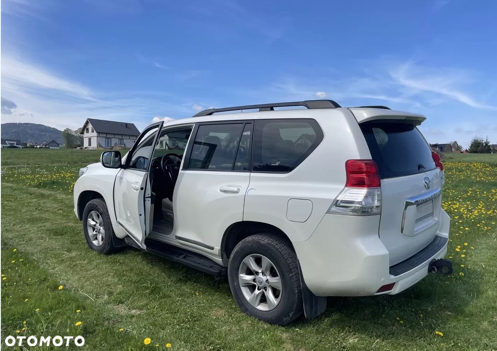 Toyota Land Cruiser LC 4.0 V6 Prado - 2