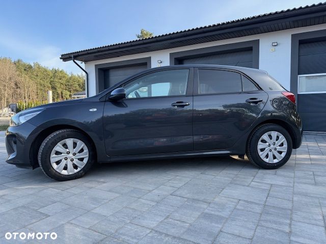Kia Rio 1.2 L - 13
