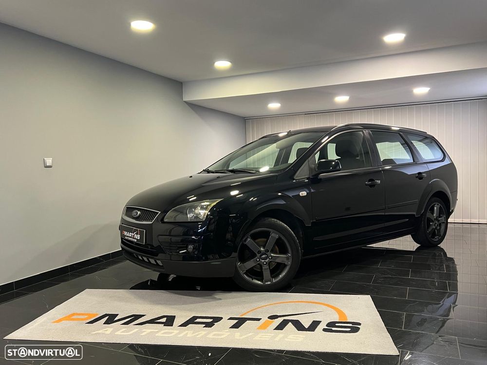 Ford Focus SW 1.6 TDCi Connec. - 1