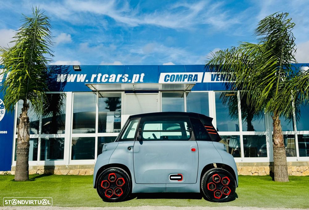 Citroën Ami Standard - 4