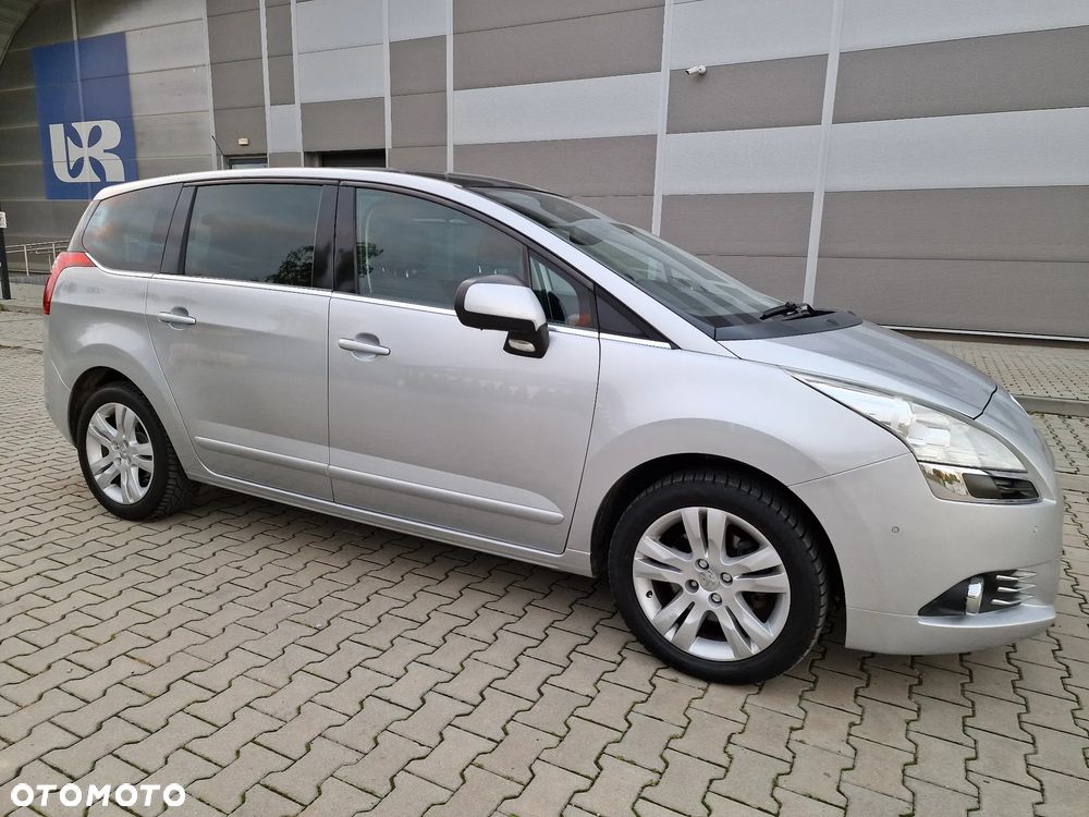 Peugeot 5008 - 27