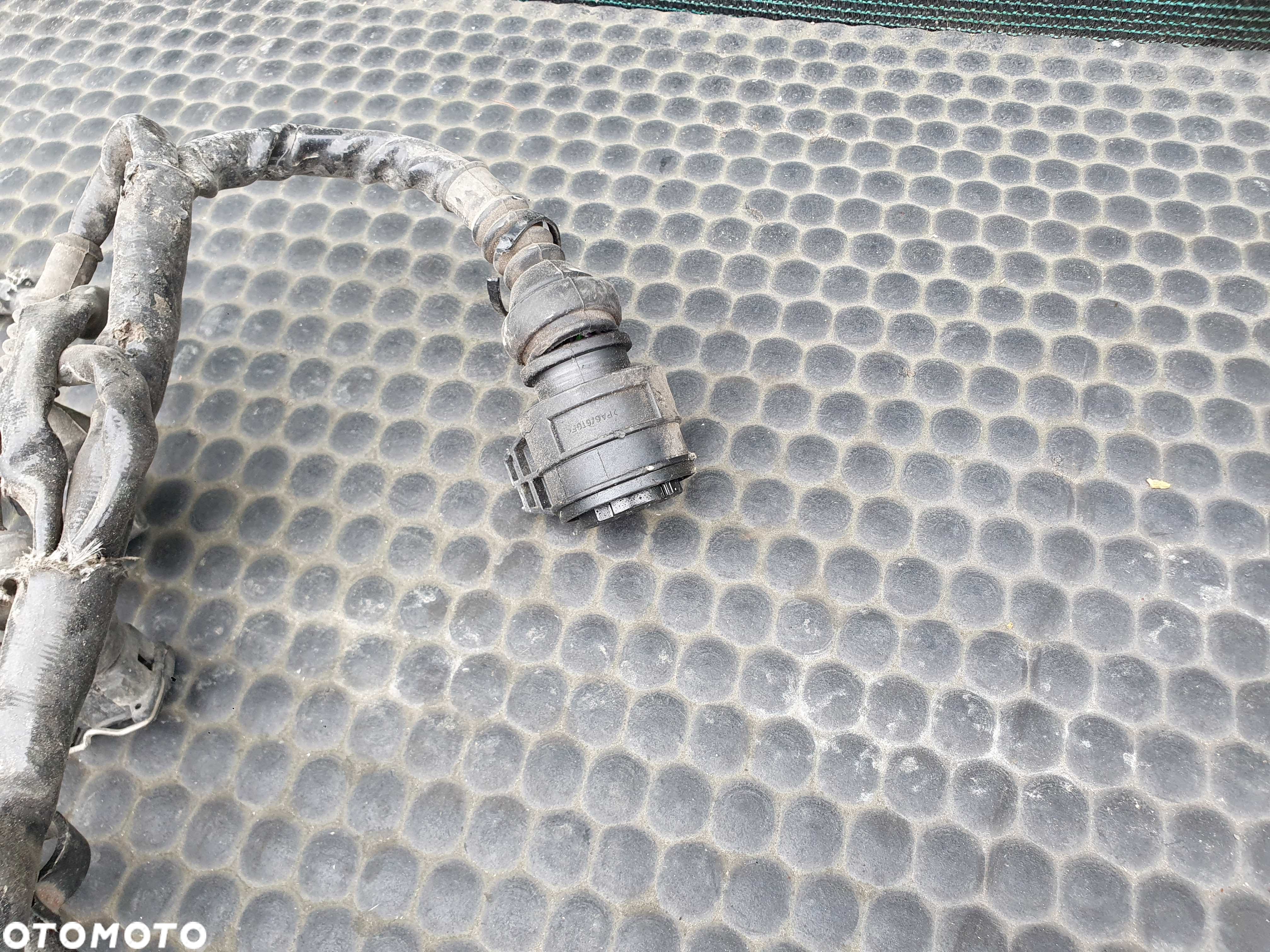 Wiazka Instalacja Silnika 3.0 ASN V6 Europa Automat Audi A4 B6 Gaz Stag - 16