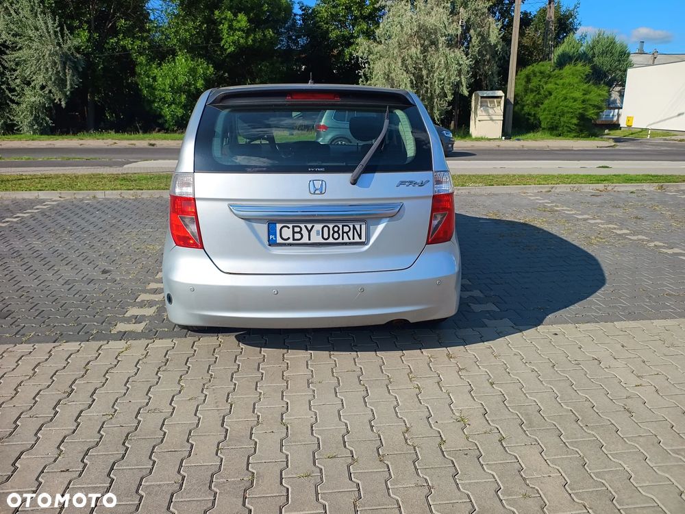 Honda FR-V 2.0 Executive - 1