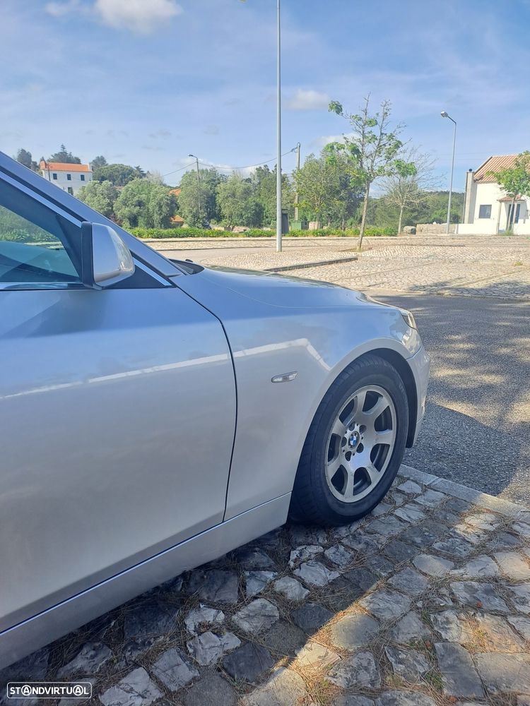 BMW 525 d - 15