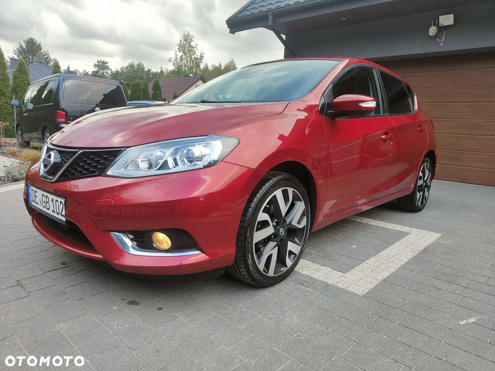 Nissan Pulsar 1.2 DIG-T Tekna - 35