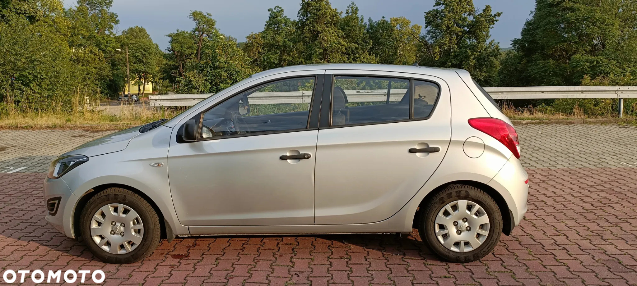 Hyundai i20 - 8