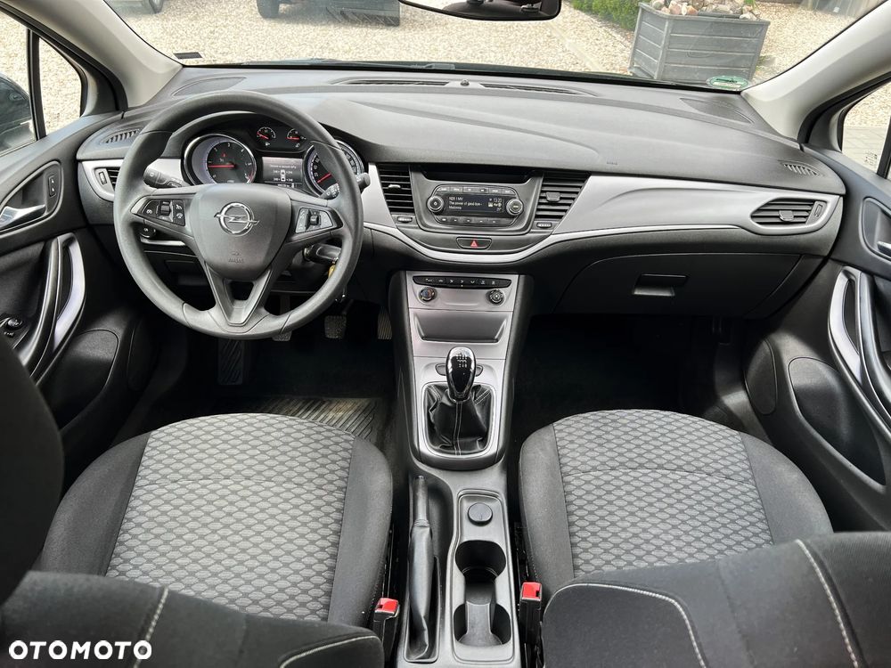 Opel Astra 1.6 CDTI Active - 28