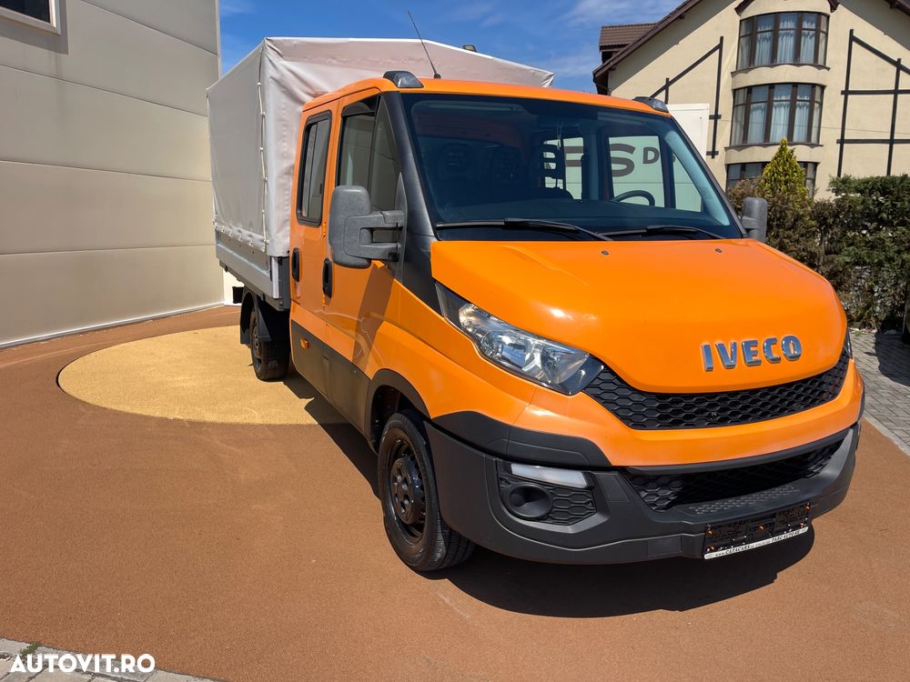 Iveco Daily Doka 7LOCURI - 1