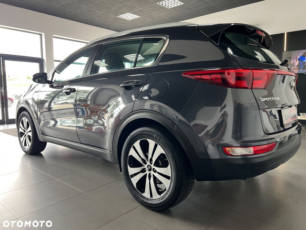 Kia Sportage - 3