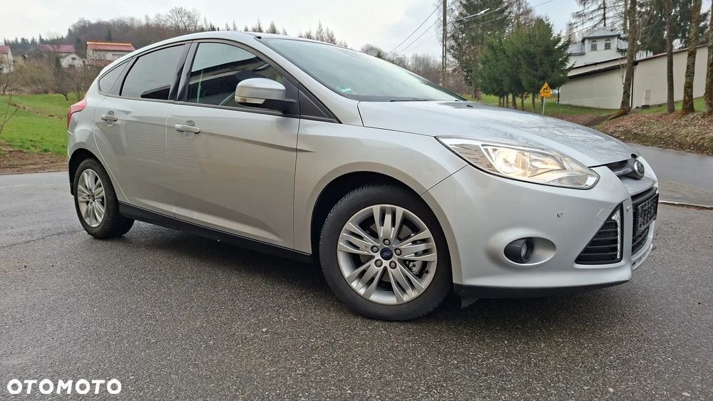 Ford Focus 1.0 EcoBoost 99g Gold X (Edition Start) - 26