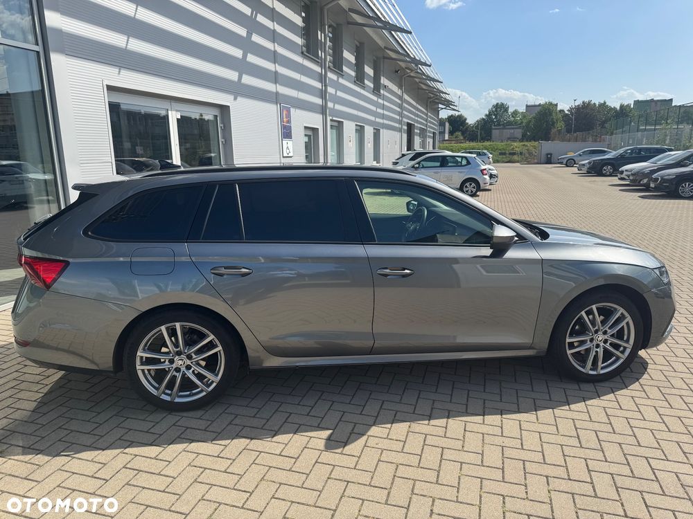 Skoda Octavia 2.0 TDI DSG Ambition - 8