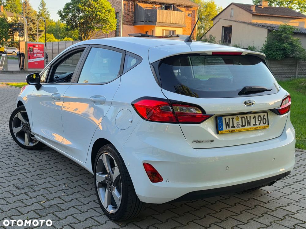 Ford Fiesta - 3