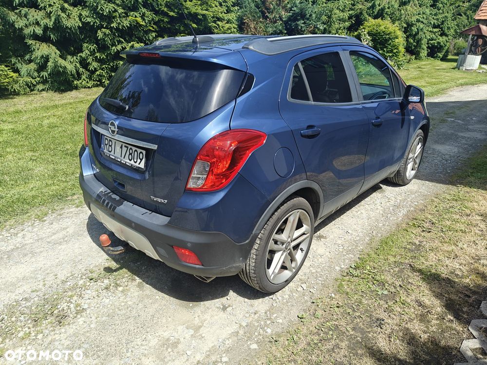 Opel Mokka 1.4 T Cosmo S&S - 3
