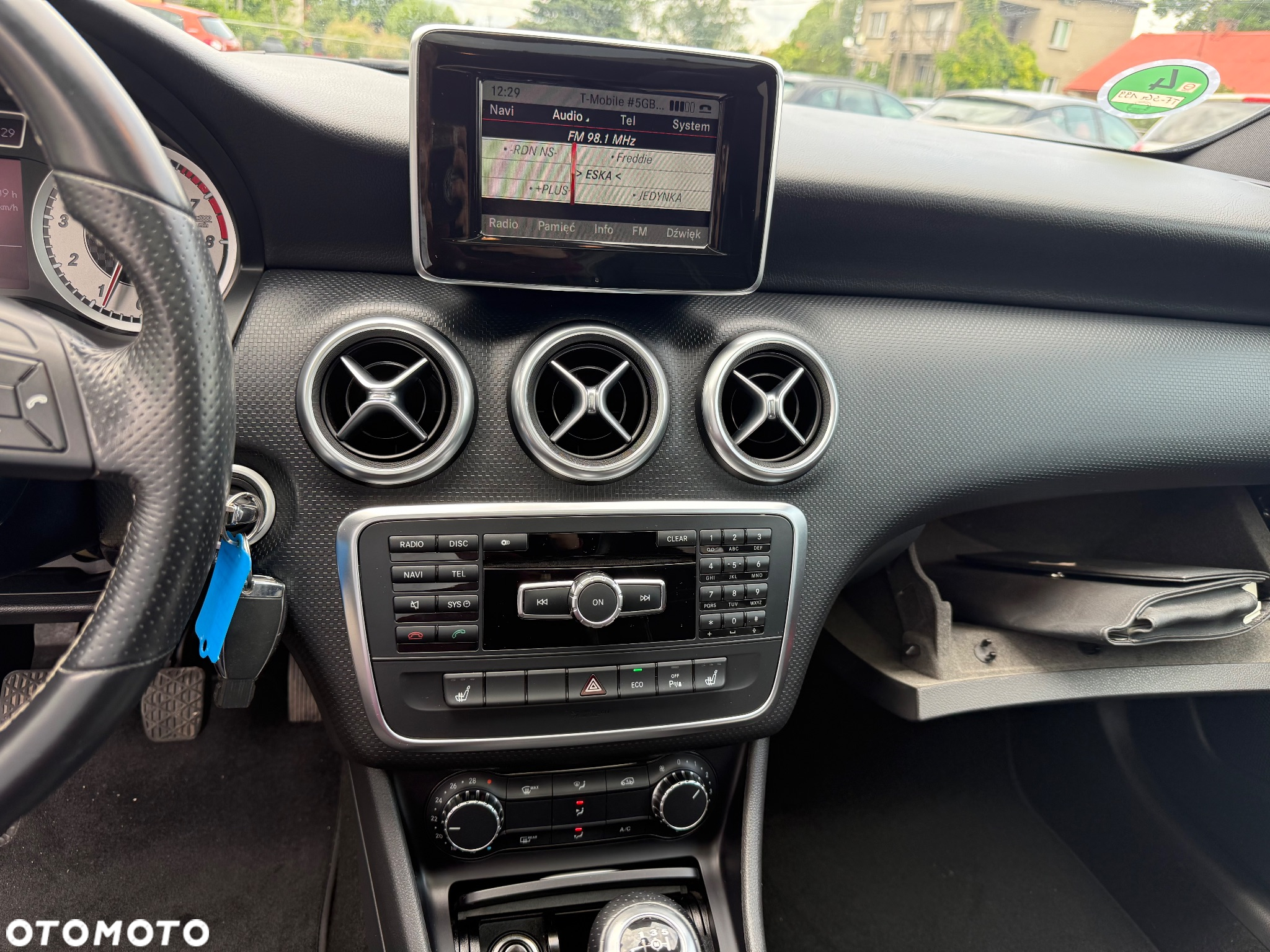 Mercedes-Benz Klasa A 200 (BlueEFFICIENCY) Urban - 22