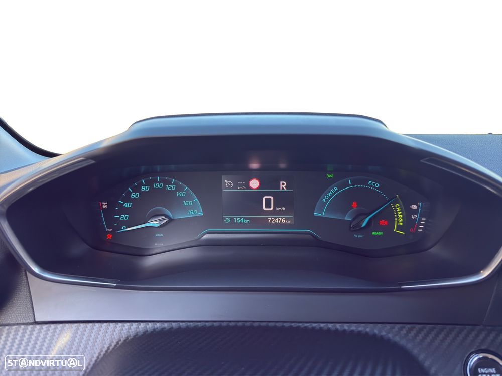 Peugeot e-208 E-Style - 10