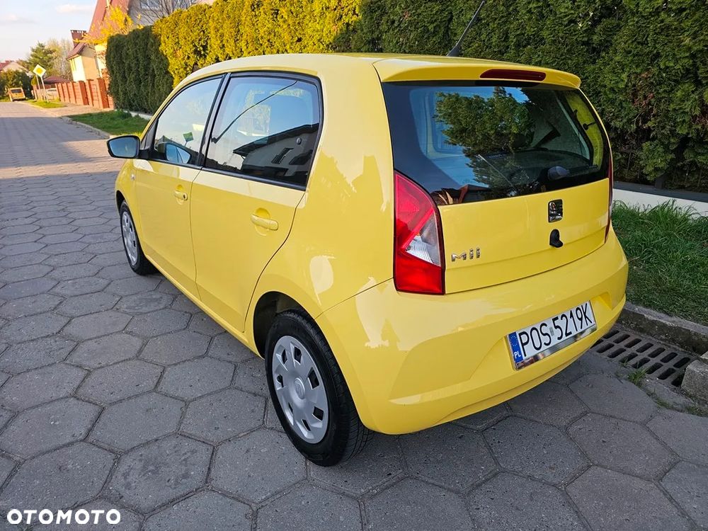 Seat Mii 1.0 Style EU6 - 7
