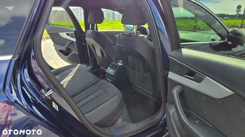 Audi A4 Avant 35 TFSI mHEV S Line S tronic - 18