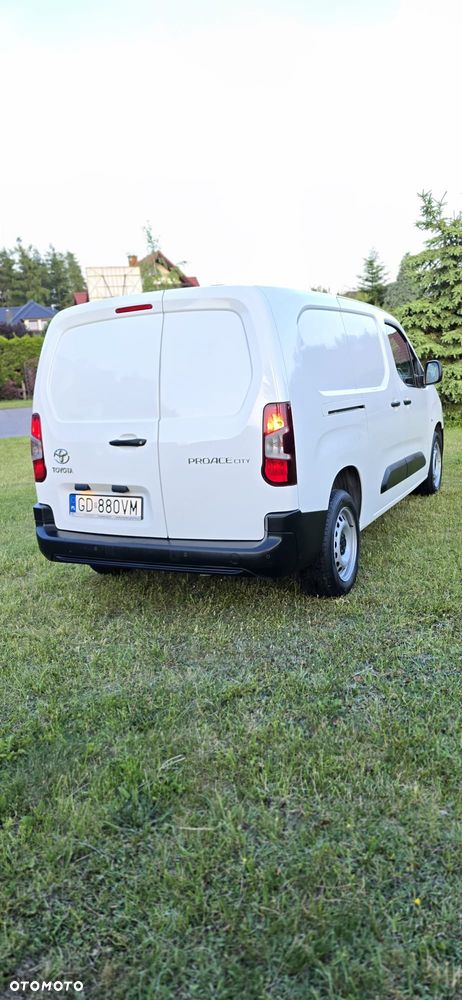 Toyota Proace city - 3