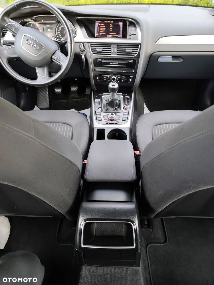 Audi A4 - 23
