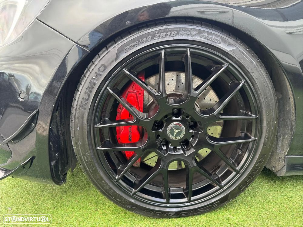 Mercedes-Benz A 45 AMG 4Matic Speedshift 7G-DCT Edition 1 - 7