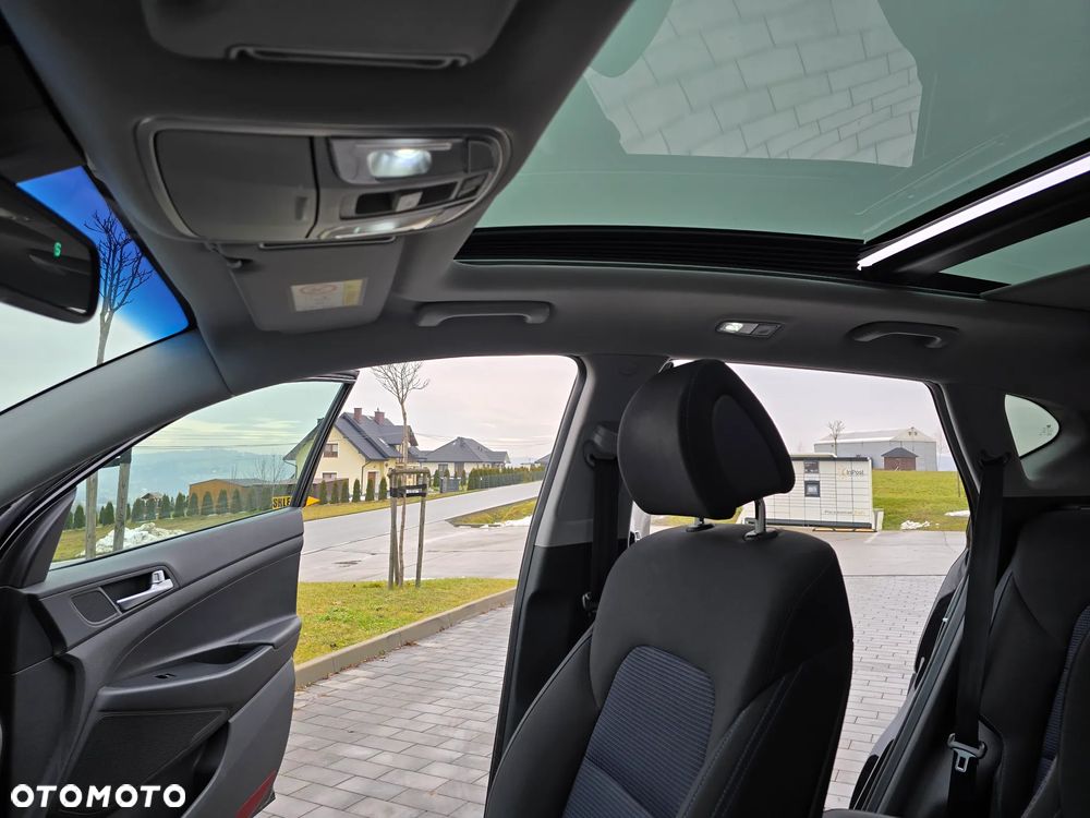 Hyundai Tucson 1.6 Turbo 4WD DCT Style - 30