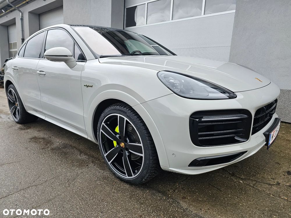 Porsche Cayenne E-Hybrid Tiptronic S - 10