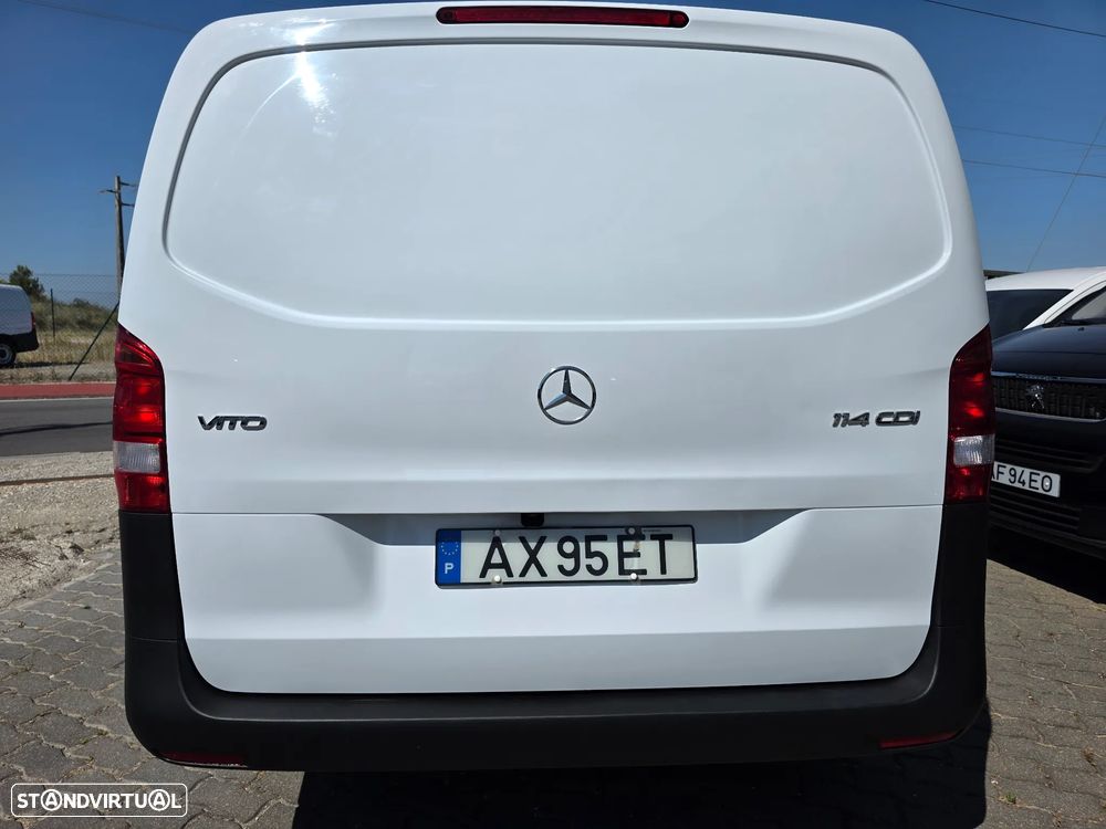 Mercedes-Benz Vito 114CDI/34 Longa Pro (IVA INCLUIDO) - 10