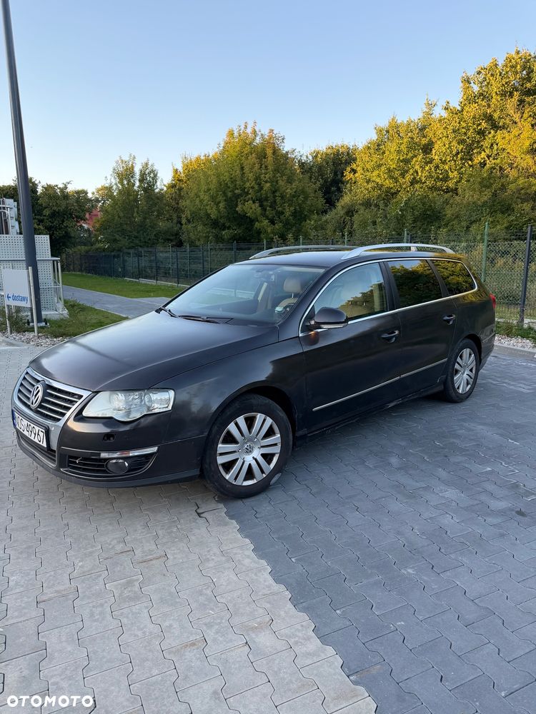 Volkswagen Passat 2.0 TDI Highline DSG - 1