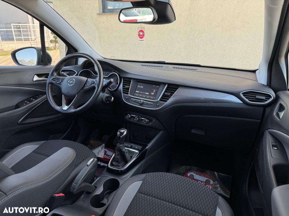 Opel Crossland - 6