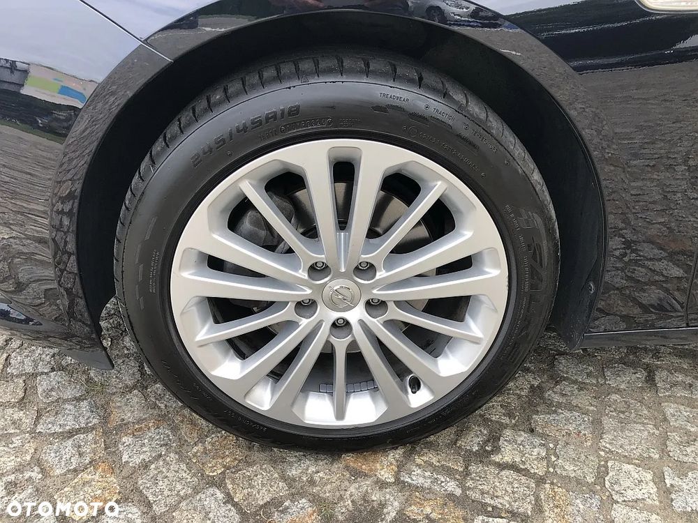 Opel Insignia 2.0 CDTI Innovation S&S - 31