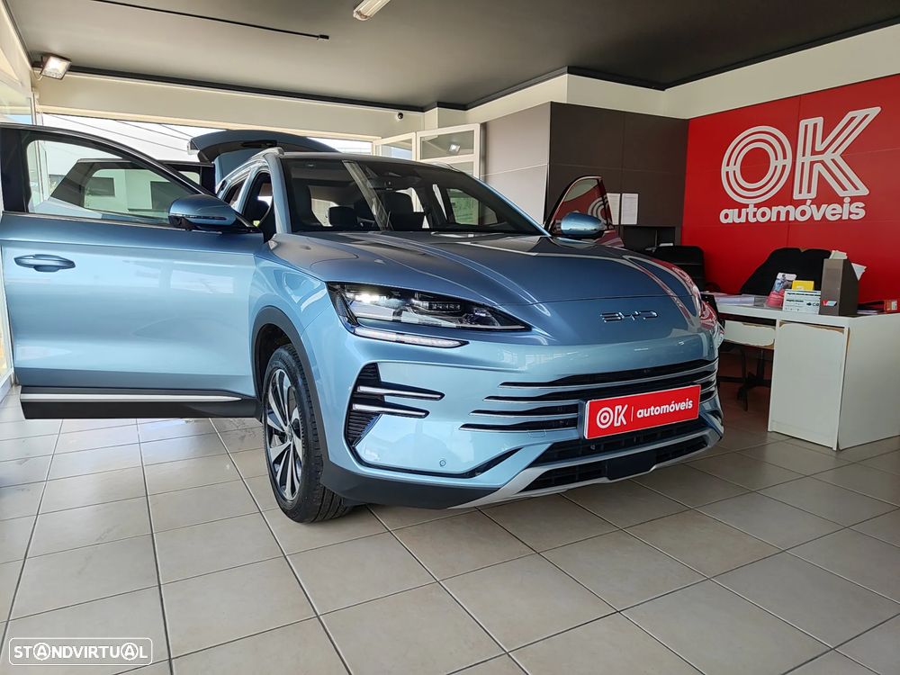 BYD Seal U 1.5 DM-i Comfort - 20