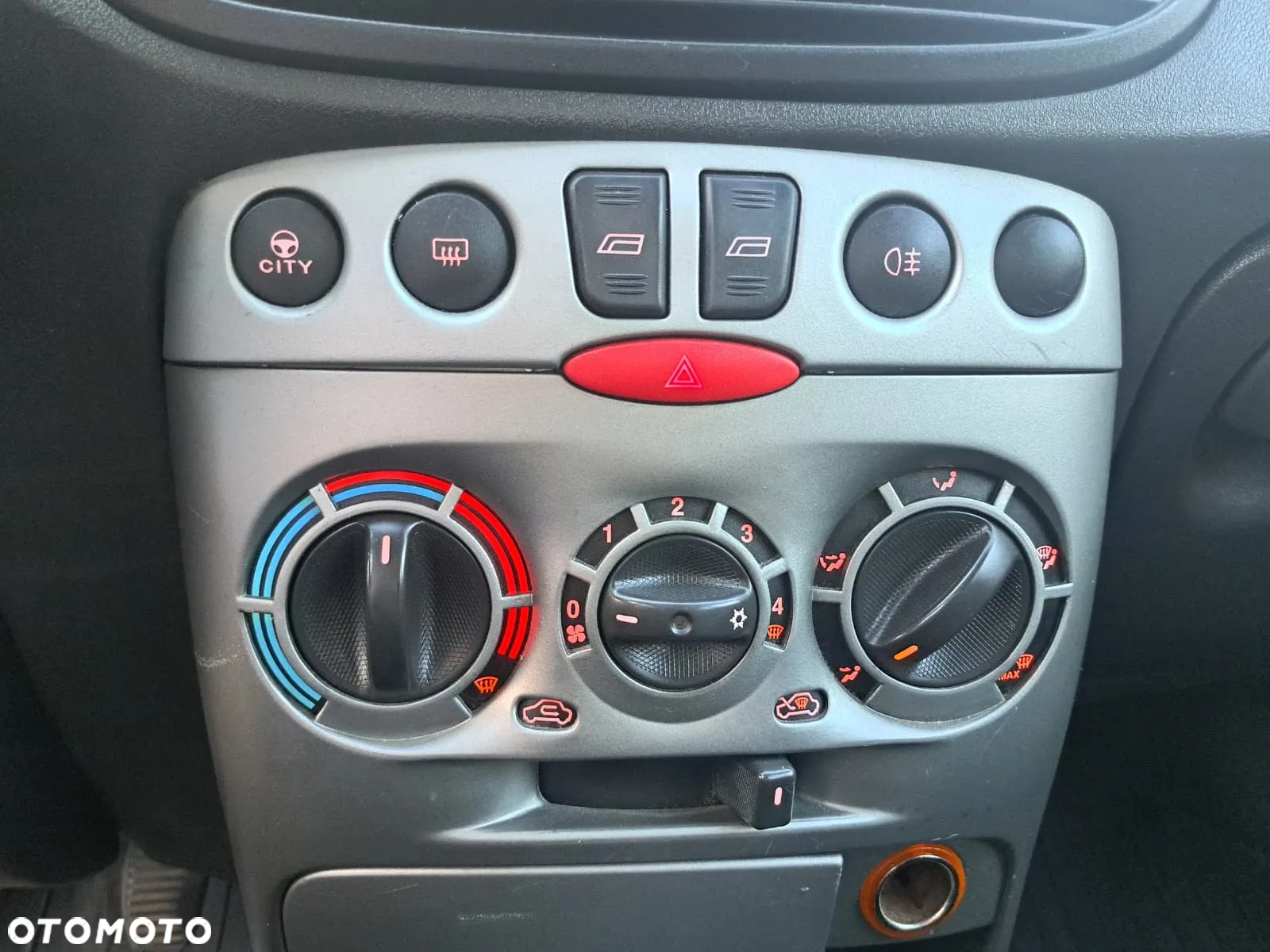 Fiat Punto 1.2 8V Classic - 15