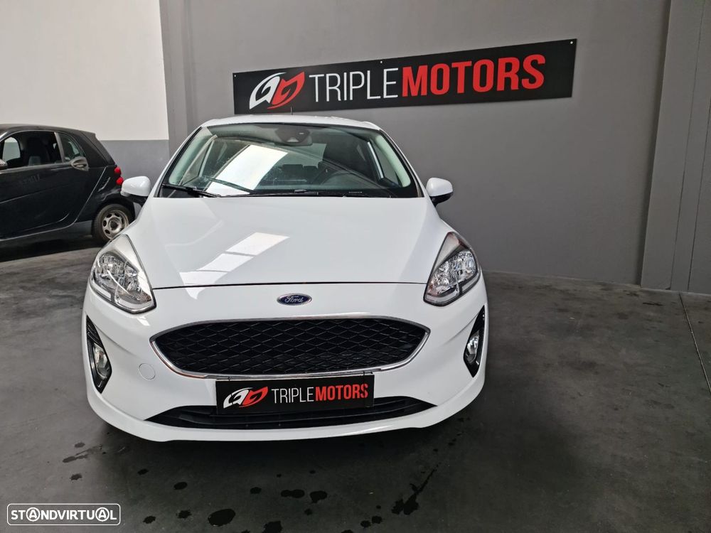 Ford Fiesta 1.1 Ti-VCT Limited Edition - 4