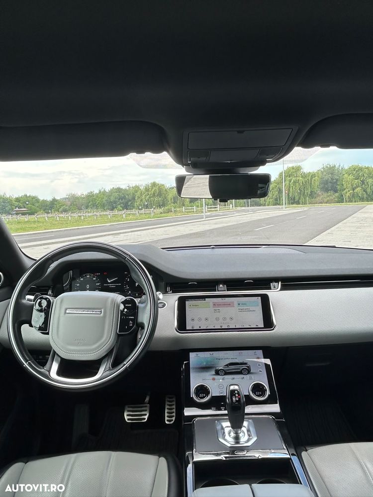 Land Rover Range Rover Evoque 2.0 P200 R-Dynamic - 4