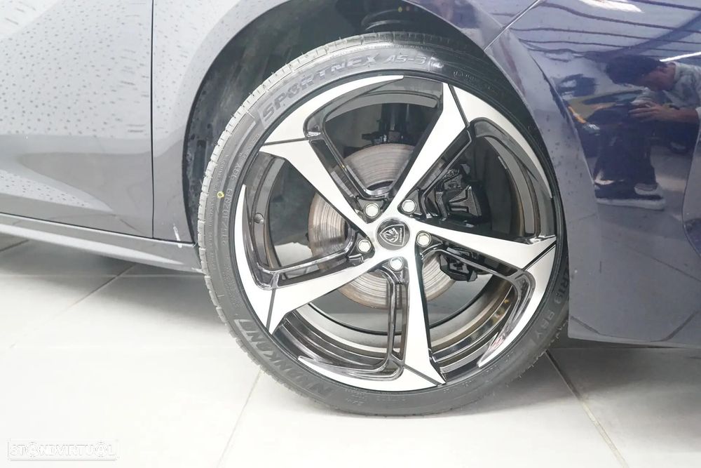 Peugeot 508 SW 1.5 BlueHDi Allure Pack EAT8 - 10