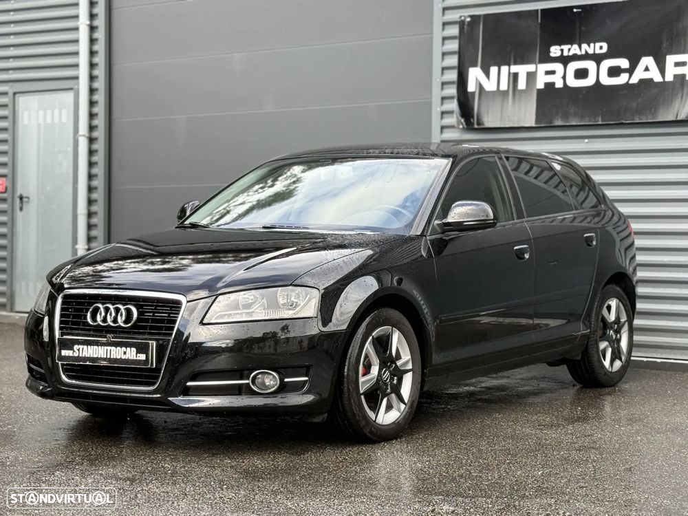 Audi A3 Sportback 1.6 TDI Sport - 7