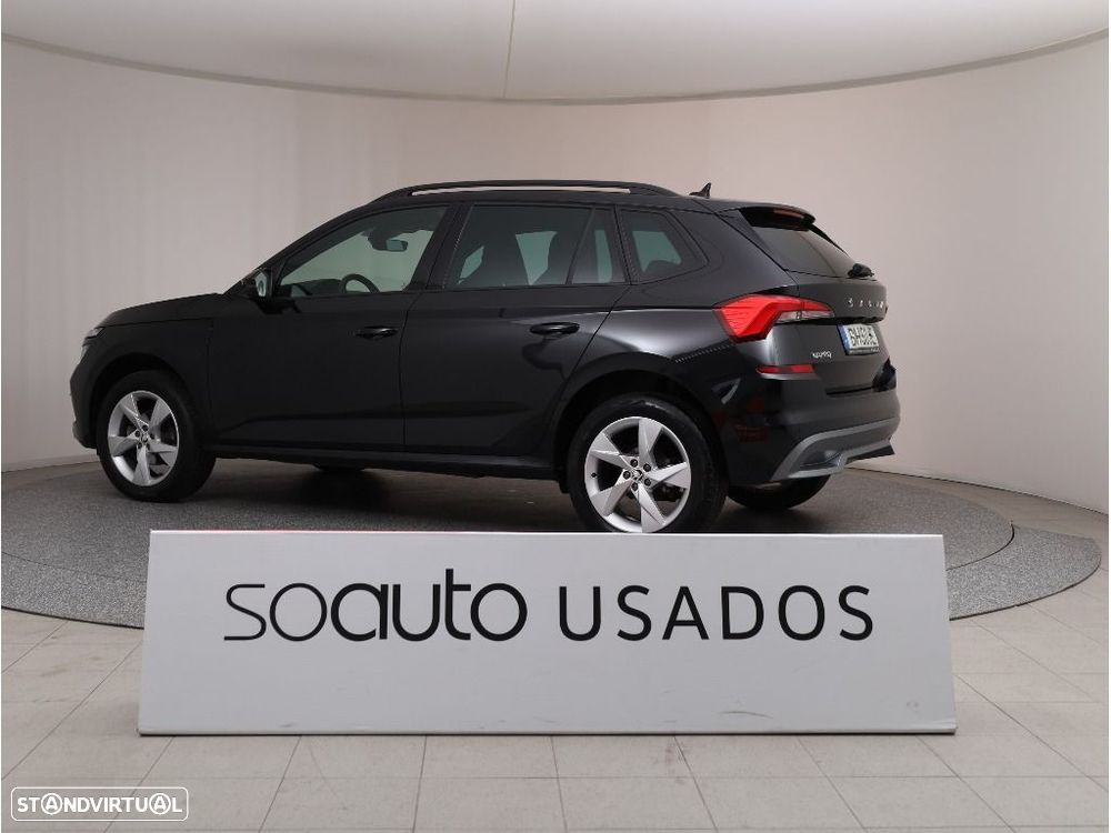 Skoda Kamiq 1.0 TSI DSG - 10
