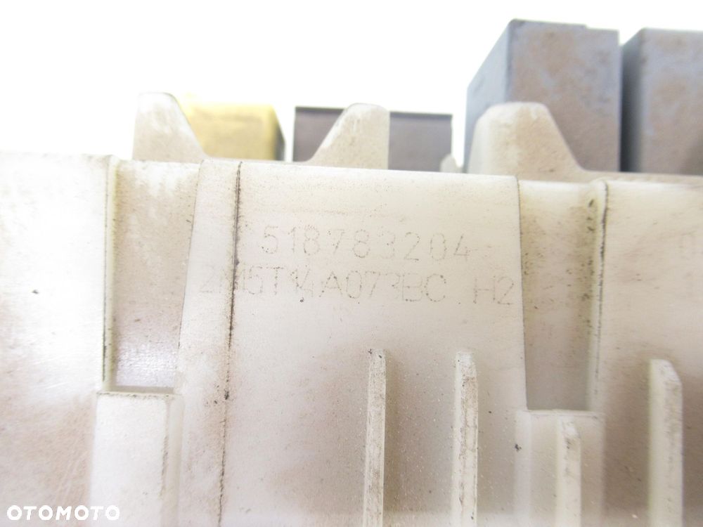 STACYJKA STEROWNIK FORD FOCUS MK1 I 1.6 1M5F12A650BD 1S7T15K600FB 5WK48730C - 2