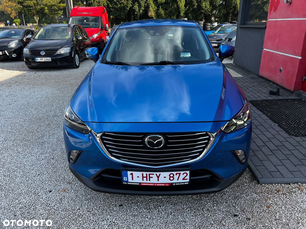 Mazda CX-3 - 38
