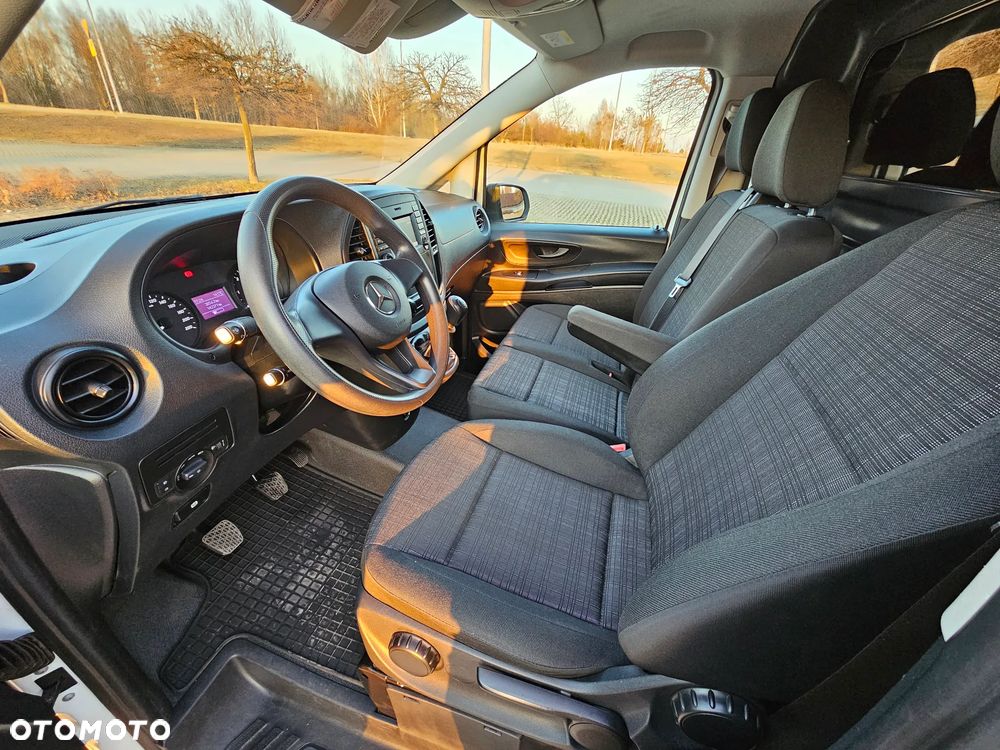 Mercedes-Benz Vito - 26