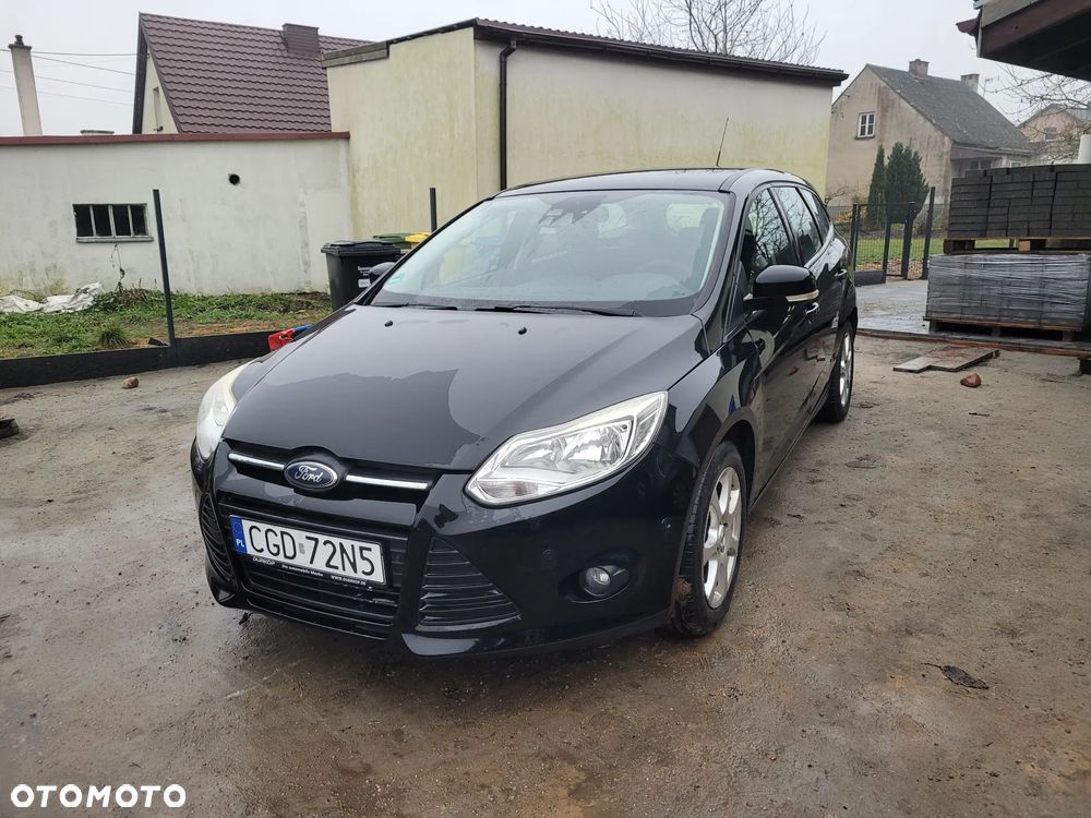 Ford Focus 1.6 TDCi DPF Start-Stopp-System Trend - 1