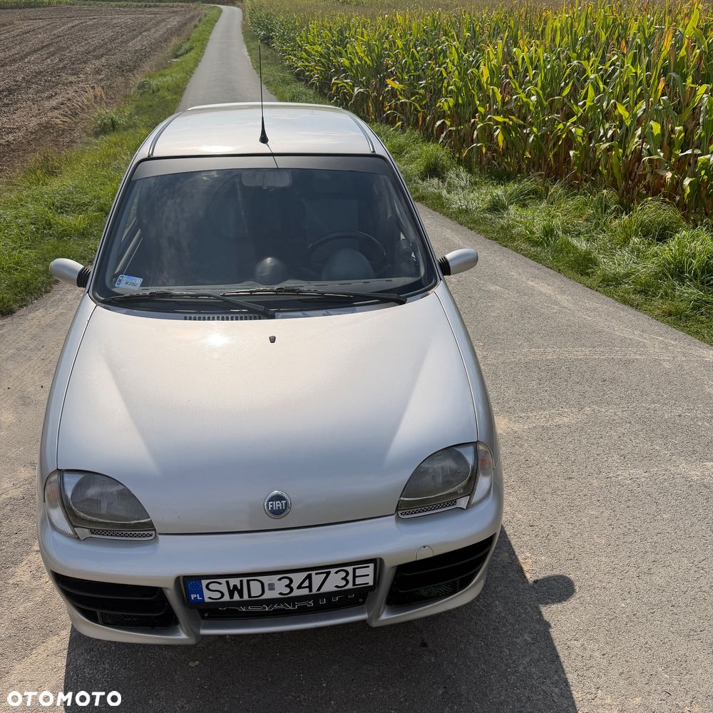 Fiat Seicento Sporting - 27